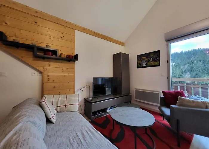 Residence Recente Au Coeur Des Monts Du Cantal