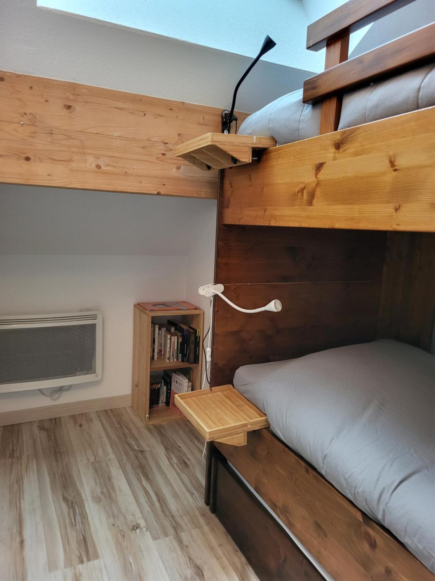 Appartement Recente Au Coeur Des Monts Du Cantal